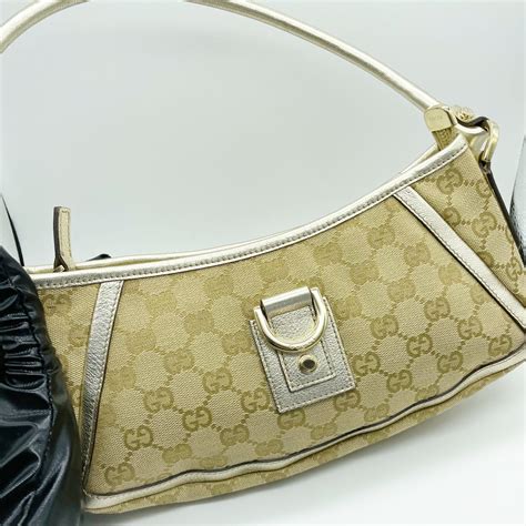 gucci vintage baguette|Gucci shoulder bag 2022.